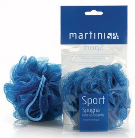 Martini SPA Sport Peeling Net Sponge Blue