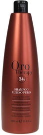 Fanola Oro Therapy Rubino Shampoo For Colored Hair 1000ml