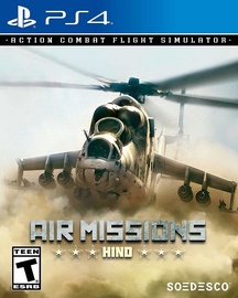 Air Missions: Hind PS4