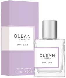 Parfüümvesi Clean Classic Simply Clean 30ml EDP Unisex