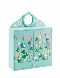 Djeco Role Play Games Garden In Bloom Wardrobe Box