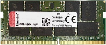 Operatyvioji atmintis (RAM) Kingston ValueRAM, DDR4 (SO-DIMM), 4 GB, 2666 MHz