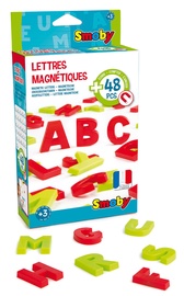 Smoby Magnetic Letters Magnetische 48pcs