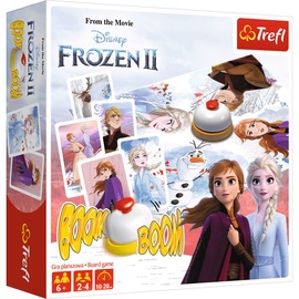 Trefl Disney Frozen II Boom Boom