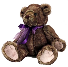 Mīkstā rotaļlieta Keel Toys Signature Bear Douglas, 30 cm