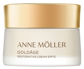 Anne Möller Goldage Restorative Cream SPF15 50ml