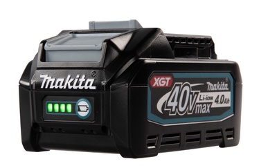 Aku Makita, 40 V, li-ion, 4000 mAh