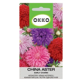 ĶĪNAS ASTERU MAISĪJUMS Early Charm (OKKO)