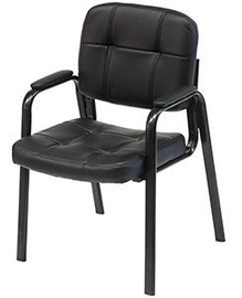Стул для столовой Verners Virginia 557944 Black, 1 шт.