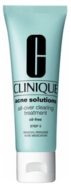 Sejas krēms Clinique Acne Solutions, 50 ml