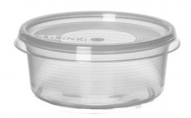 Plast Team Container Helsinki 150ml White