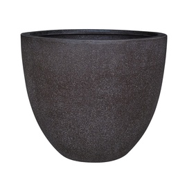 Puķu pods Domoletti RP17-284, brūna, Ø 350 mm