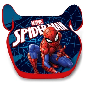 Auto istmekõrgendus Disney Spiderman, sinine/punane, 15 - 36 kg