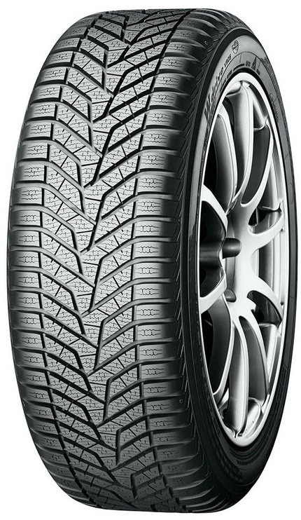 Ziemas riepa Yokohama W.Drive V905 275/40/R20, 106-V-240 km/h, D, C, 73 dB