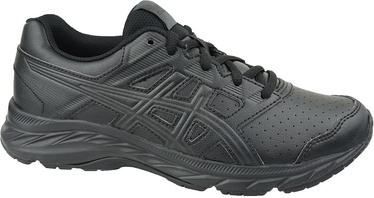 Asics Contend 5 SL GS Kids Shoes 1134A002-001 Black 36