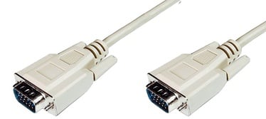 Провод Acc XGA Male-Male HD D-Sub 15-pin, HD D-Sub 15-pin, 3 м