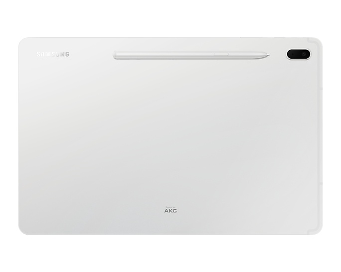 Планшет Samsung Galaxy Tab S7 FE SM-T733NZSAEUC, серебристый, 12.4″, 4GB/64GB