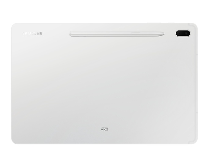 Tahvelarvuti Samsung Galaxy Tab S7 FE SM-T733NZSAEUC, 12.4", 4GB/64GB, hõbe