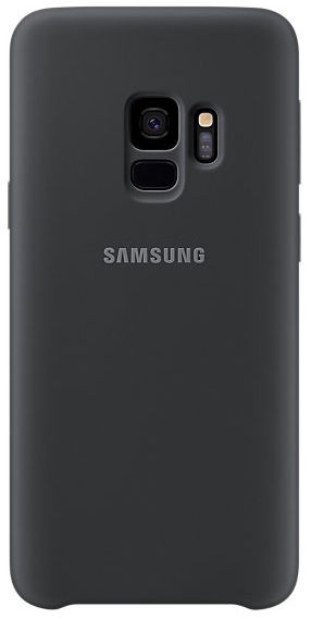 Telefono dėklas Samsung, Samsung Galaxy S9, juoda