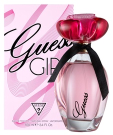 Tualettvesi Guess, 100 ml