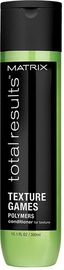 Plaukų kondicionierius Matrix Total Results Texture Games Conditioner, 300 ml