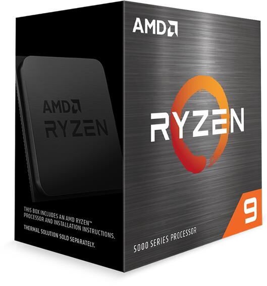 Процессор AMD AMD Ryzen 9 5950X 3.4GHz 64MB, 3.4ГГц, AM4, 64МБ