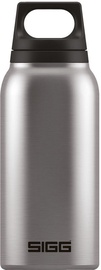 Sigg Thermo Flask Hot & Cold Brushed Steel 300ml