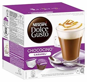 Jahvatatud kohv Nescafe, 0.204 kg, 16 tk