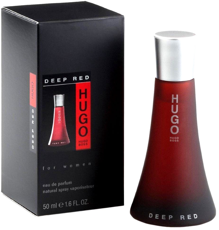 Hugo Boss Deep Red 50 ml, EDP 