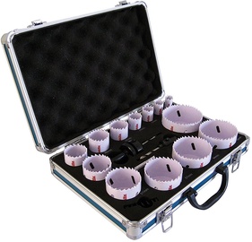 Makita Hole Saws Set D-47307