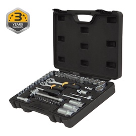 Набор наконечников Forte Tools 217008/218013, 1/4", 52 шт.