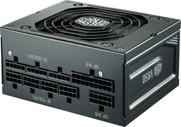 Блок питания Cooler Master V850 SFX 850 Вт, 9.2 см