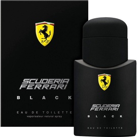 Ferrari Scuderia Ferrari Black 30ml EDT