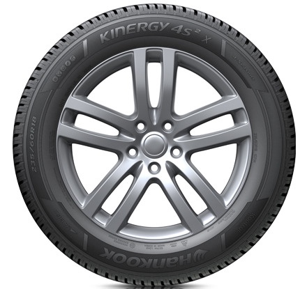 Universāla riepa Hankook Kinergy 4S2 X H750A 255/60/R18, 112-V-240 km/h, XL, C, B, 73 dB