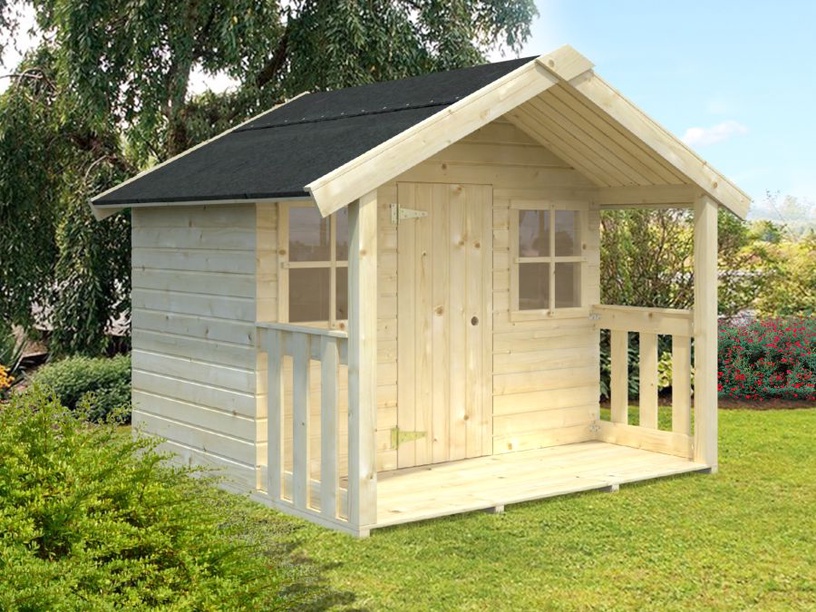 Mängumaja Palmako Felix ELD16-1818, 1.9 m²