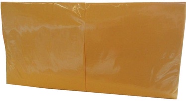 Lenek Napkins 33cm 1 Ply Dark Yellow 400pcs