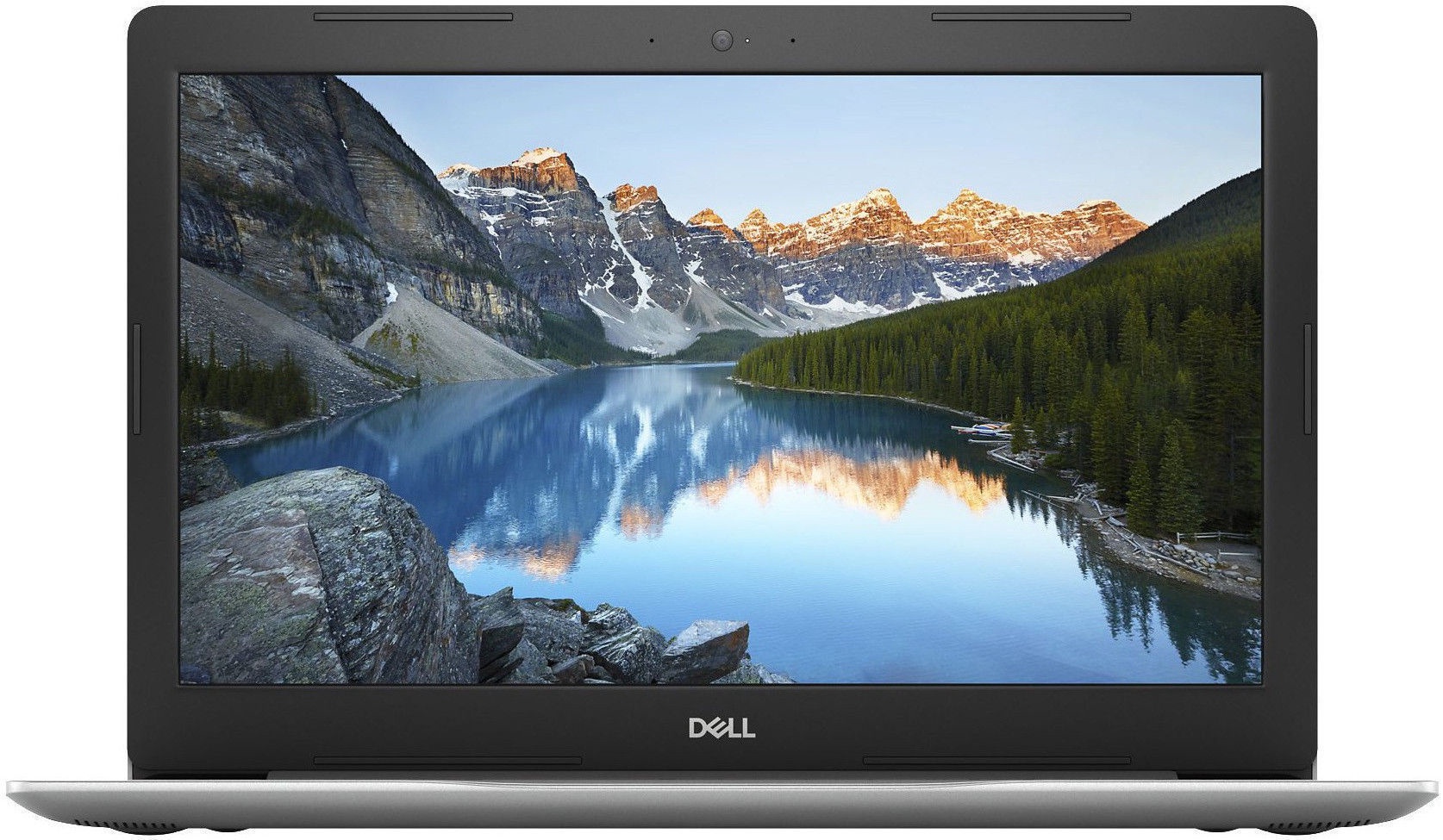 Ноутбук Dell Inspiron 5570-2685 Silver, Intel® Core™ i5-8250U Processor (6  MB Cache, 1.6 GHz), 4 GB, 1 TB, 15.6 ″, Intel HD Graphics 620, серебристый  - K-rauta