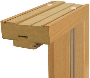 Classen Door Frames Vertical Right Part Oak 206.5x9x4.2cm (pažeista pakuotė)
