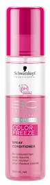 Schwarzkopf BC Cell Perfector Color Freeze Spray Conditioner 200ml