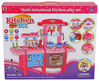 Tommy Toys Multifunctional Kitchen Play Set 461741