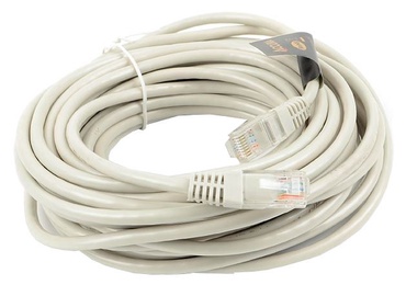 Juhe Accura Cable UTP Cat 5e RJ45 / RJ45 Gray 10m