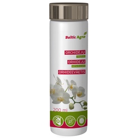 Mēslojums orhidejām NPK 5-5-6 Baltic Agro, 0,2l