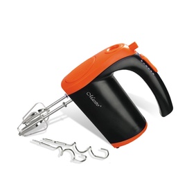 Mikser Maestro MR505-Black, must/oranž