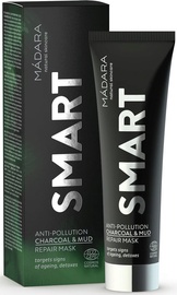 Madara Smart Anti Pollution Charcoal & Mud Repair Mask 60ml