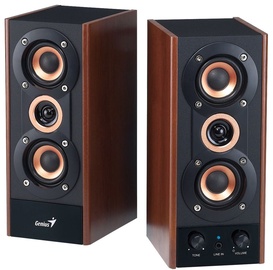 Genius SP-HF800A 2.0 WOOD