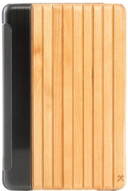Woodcessories EcoGuard Case For Apple iPad Mini 4 Cherry/Black
