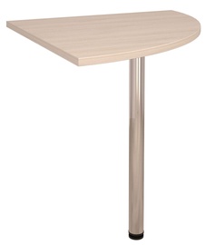 DaVita Alfa 63.13 Desk Extension Koburg Oak