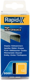 Скобки Rapid 40303080, 8 мм x 10.6 мм, 5000 шт.