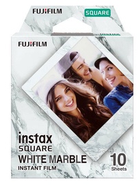 Foto lente Fujifilm Instax Square Film White Marble 10 Sheets