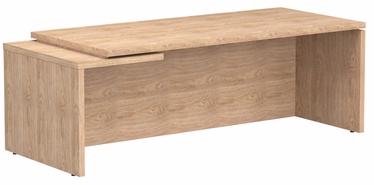 Skyland Executive Desk TCT 229L Oak Devon